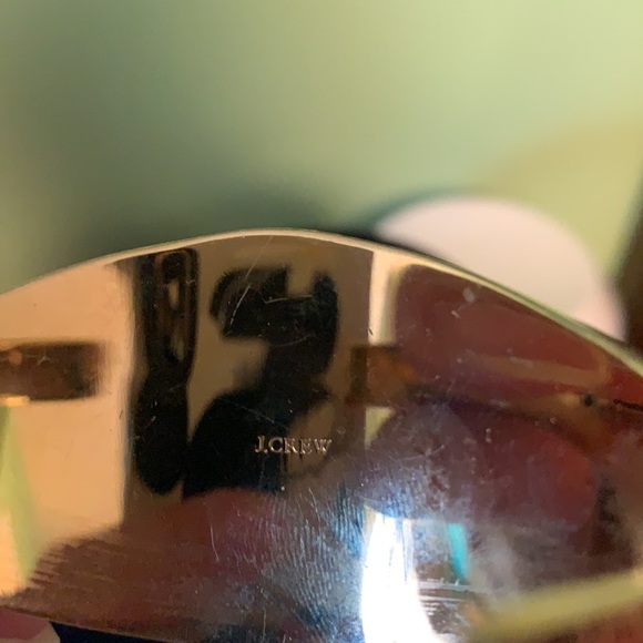 2/30 🧡 J Crew Cuff - Picture 2 of 3
